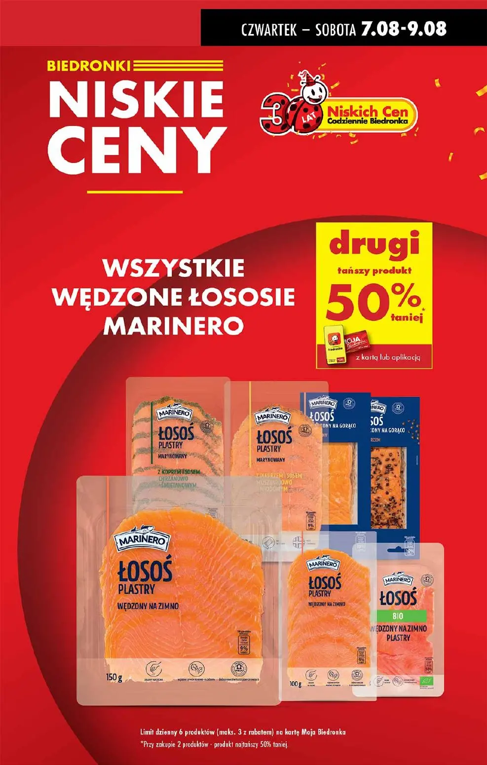 gazetka promocyjna Biedronka Od czwartku - Strona 9