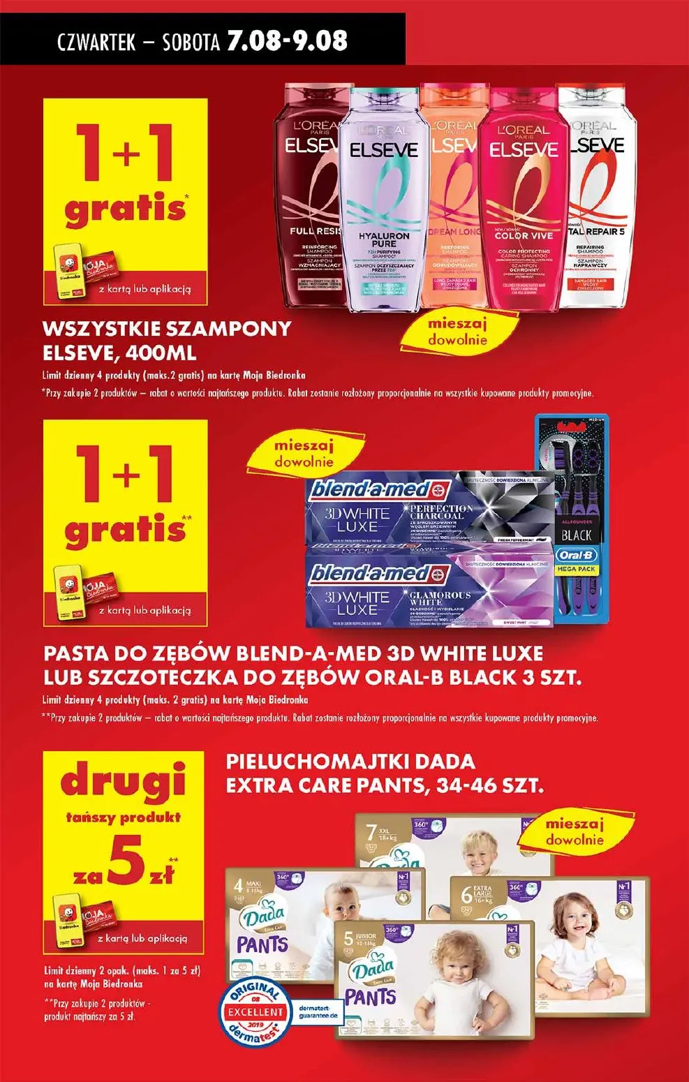 gazetka promocyjna Biedronka Od czwartku - Strona 10