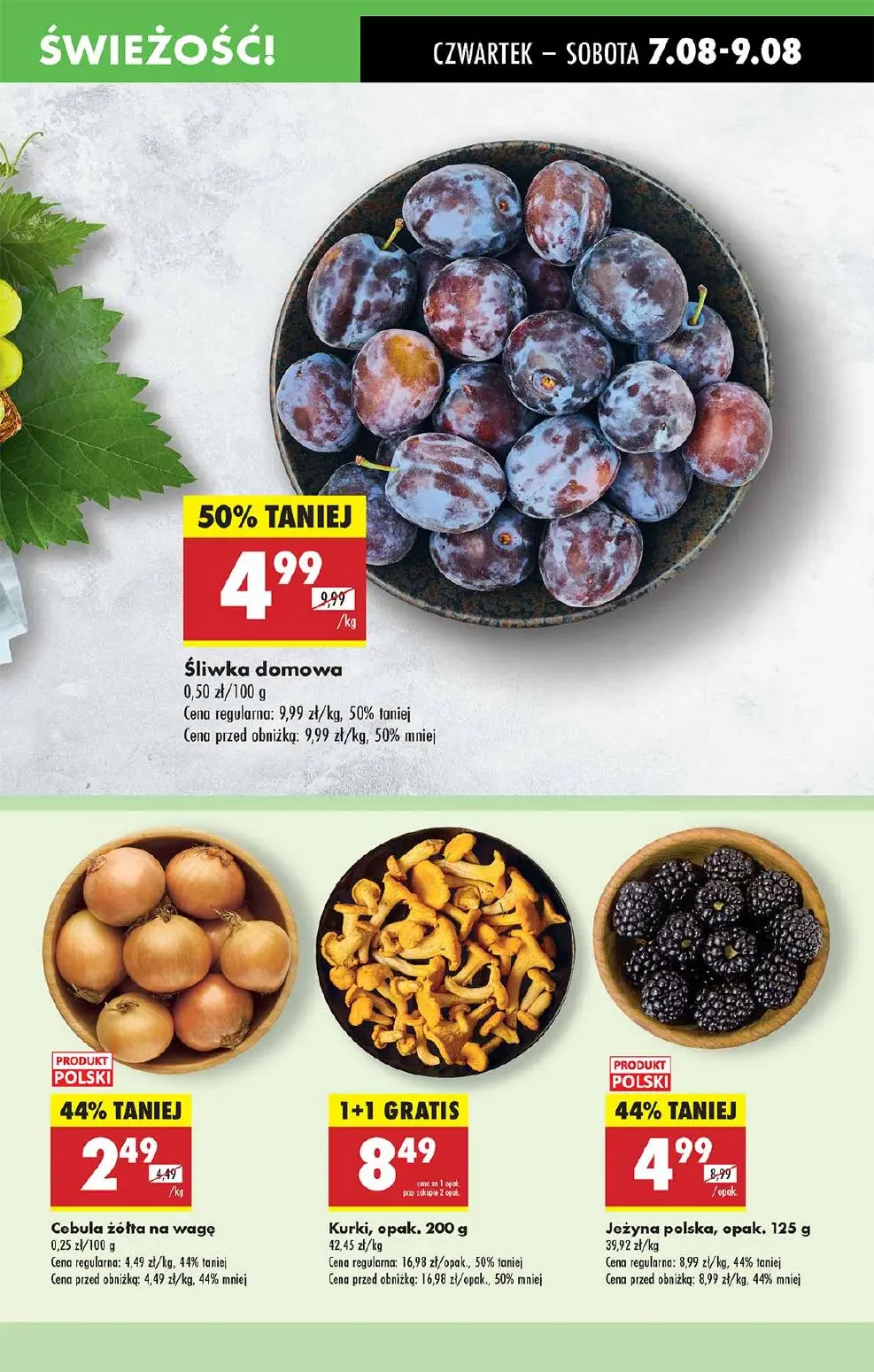 gazetka promocyjna Biedronka Od czwartku - Strona 17