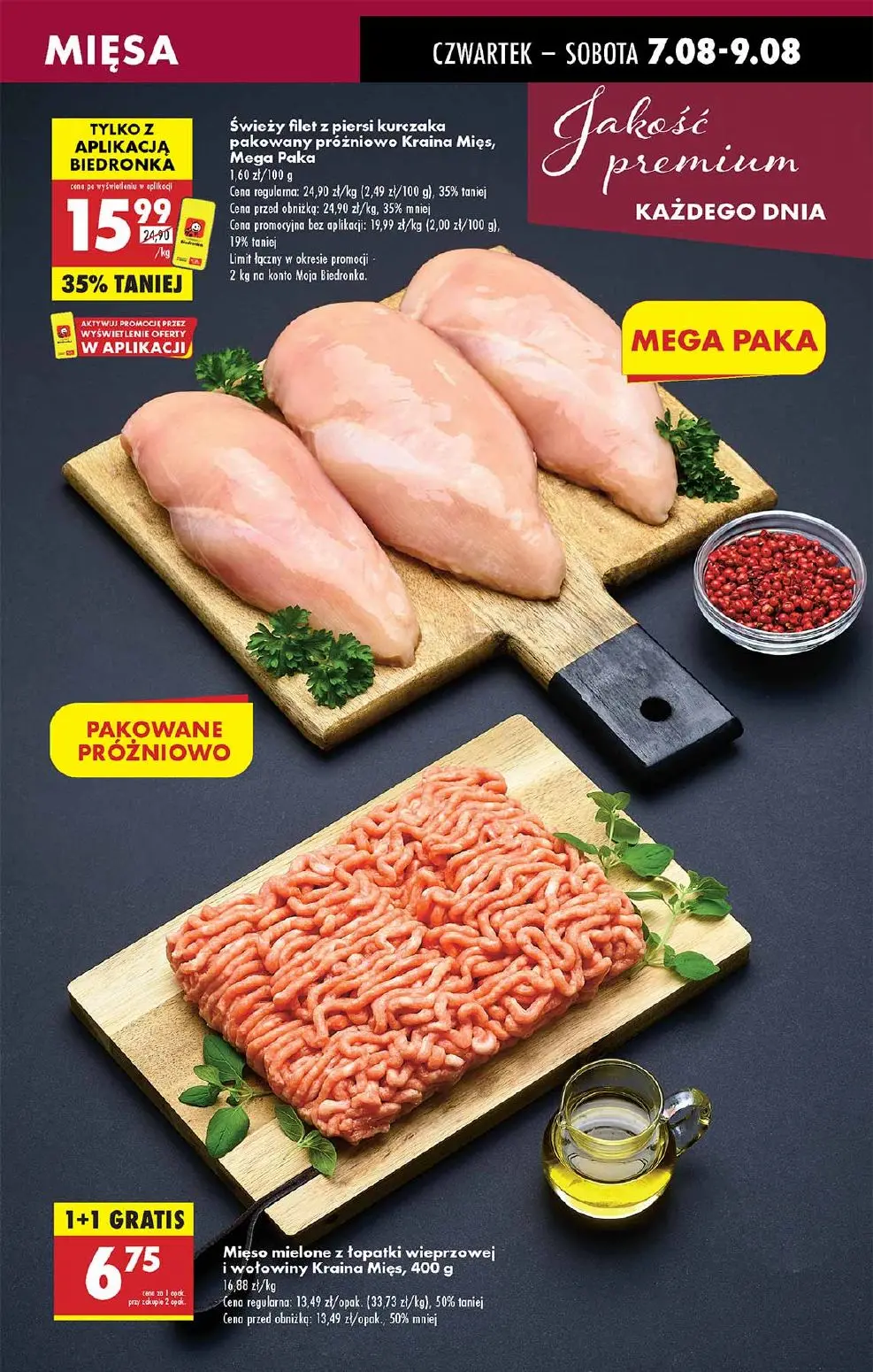 gazetka promocyjna Biedronka Od czwartku - Strona 19