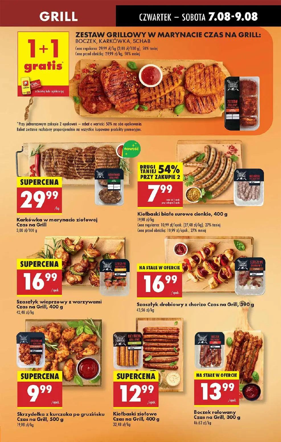 gazetka promocyjna Biedronka Od czwartku - Strona 21