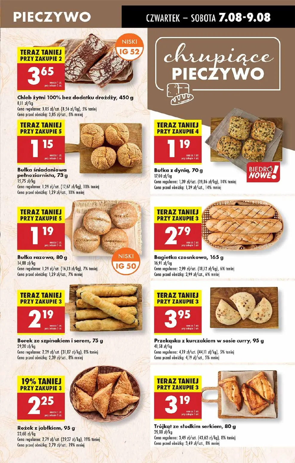 gazetka promocyjna Biedronka Od czwartku - Strona 23