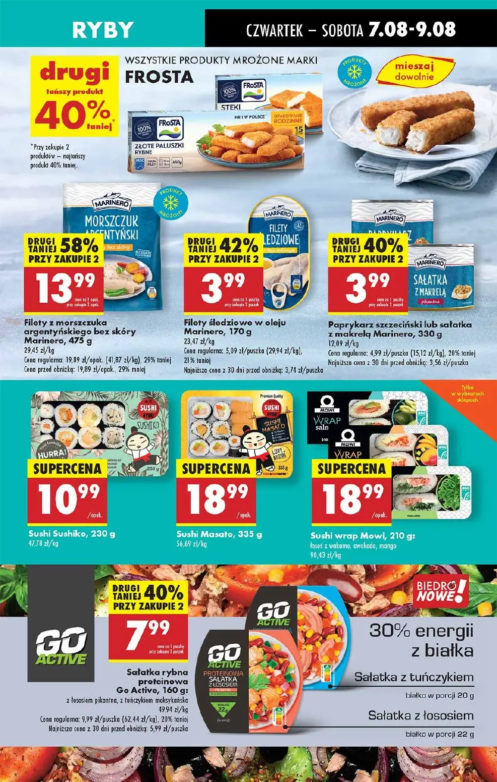 gazetka promocyjna Biedronka Od czwartku - Strona 25