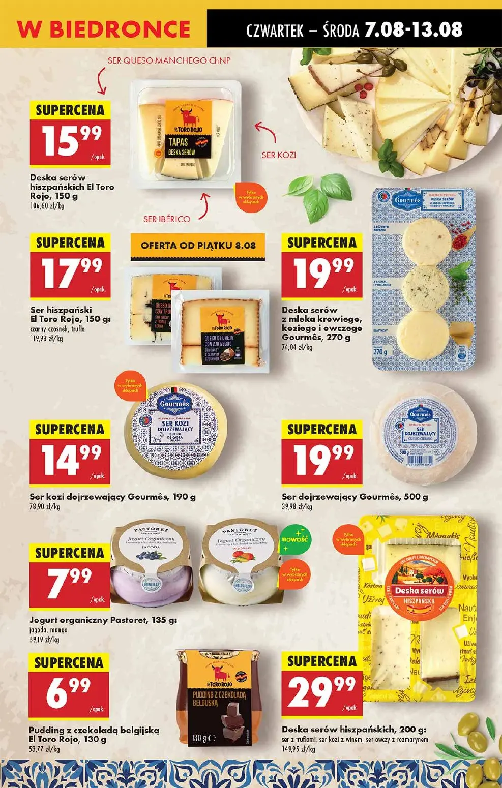 gazetka promocyjna Biedronka Od czwartku - Strona 27