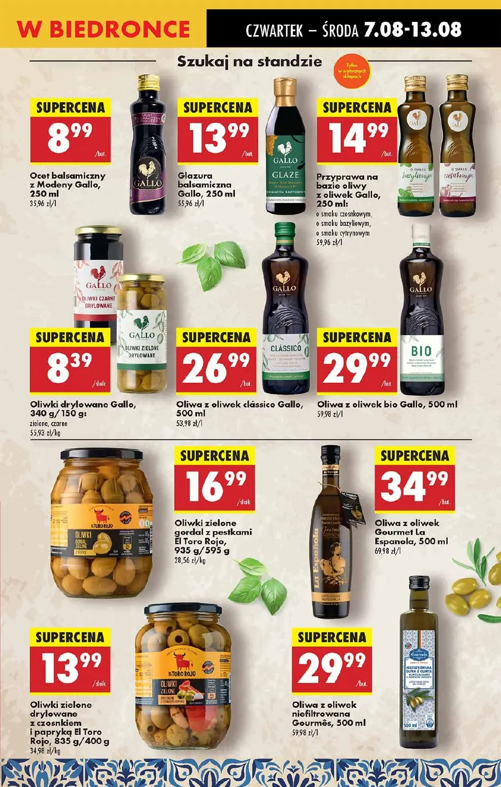 gazetka promocyjna Biedronka Od czwartku - Strona 29