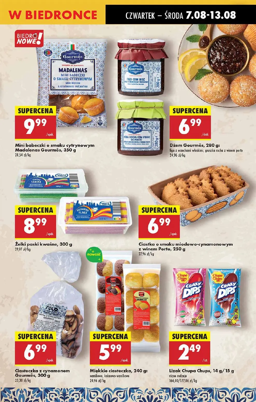 gazetka promocyjna Biedronka Od czwartku - Strona 31