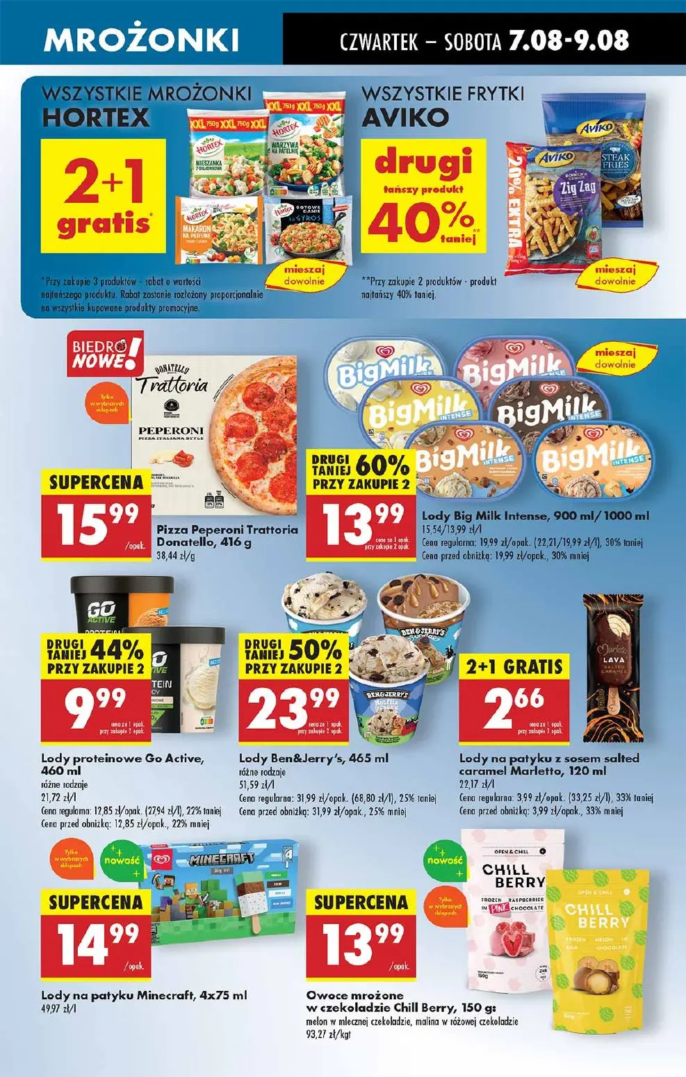 gazetka promocyjna Biedronka Od czwartku - Strona 35