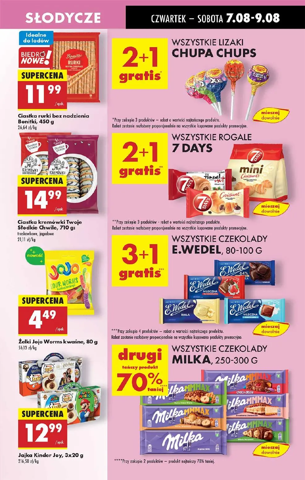gazetka promocyjna Biedronka Od czwartku - Strona 37
