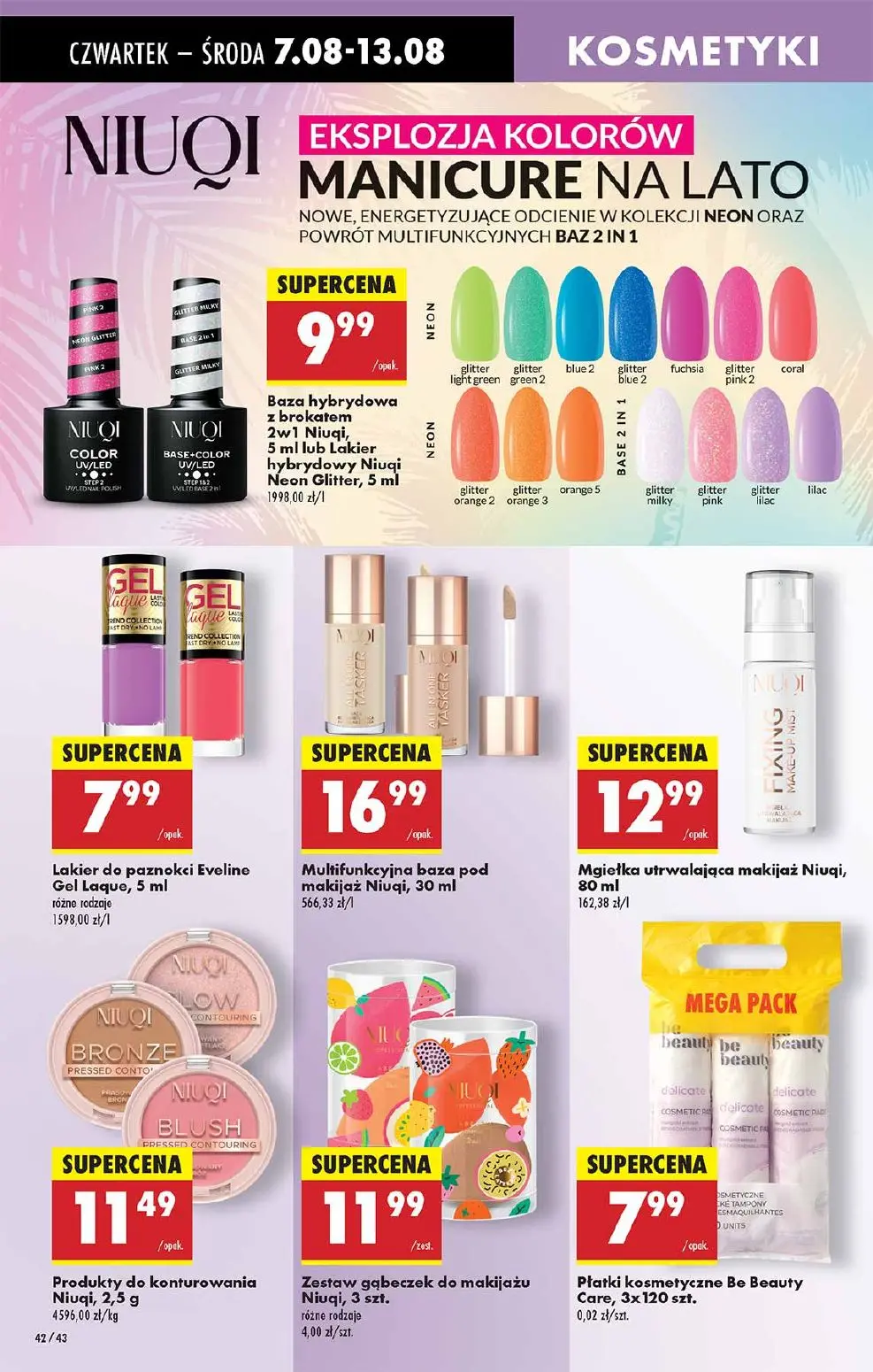 gazetka promocyjna Biedronka Od czwartku - Strona 42