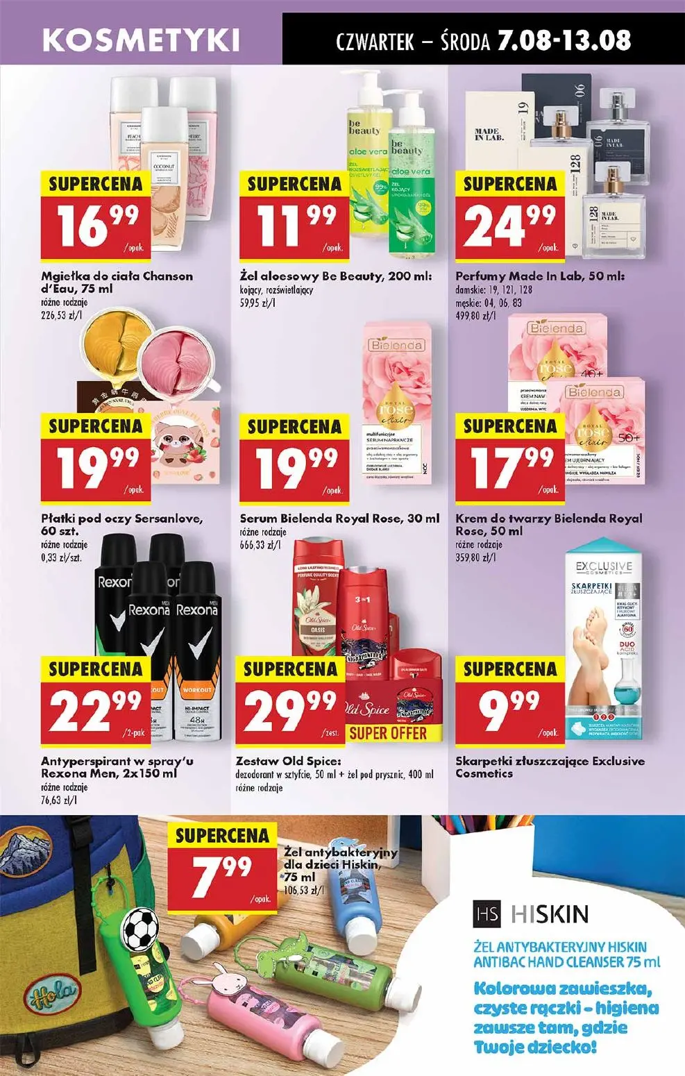 gazetka promocyjna Biedronka Od czwartku - Strona 43