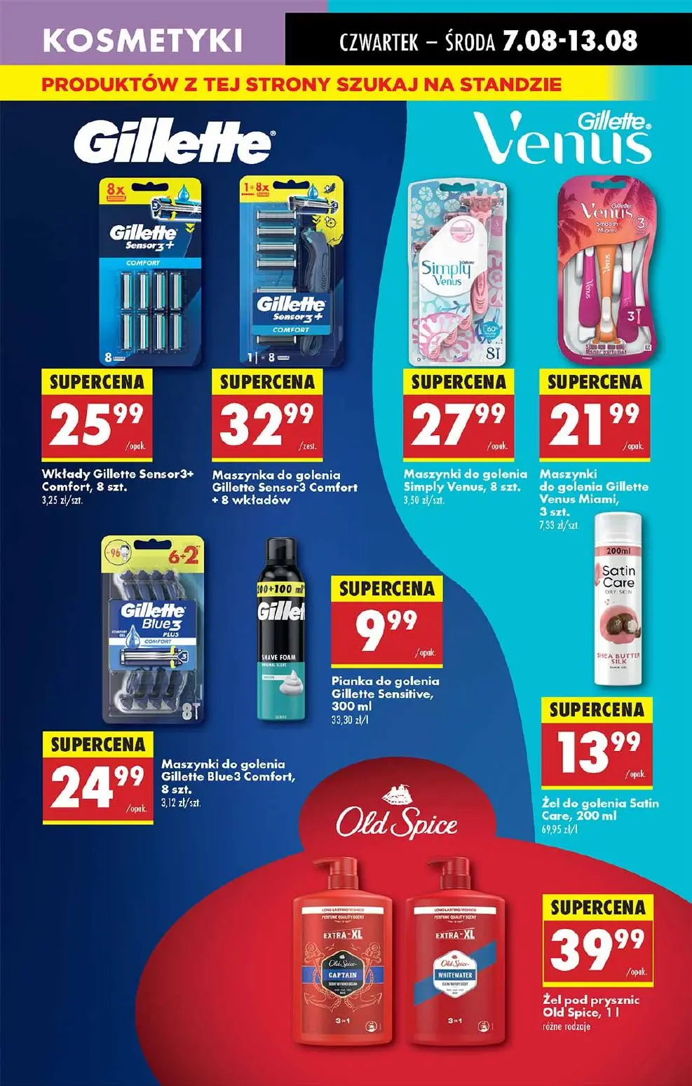 gazetka promocyjna Biedronka Od czwartku - Strona 45