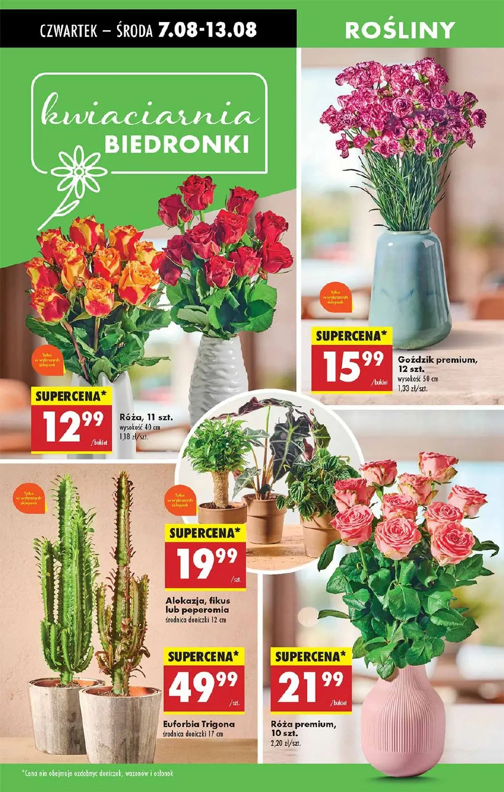 gazetka promocyjna Biedronka Od czwartku - Strona 56