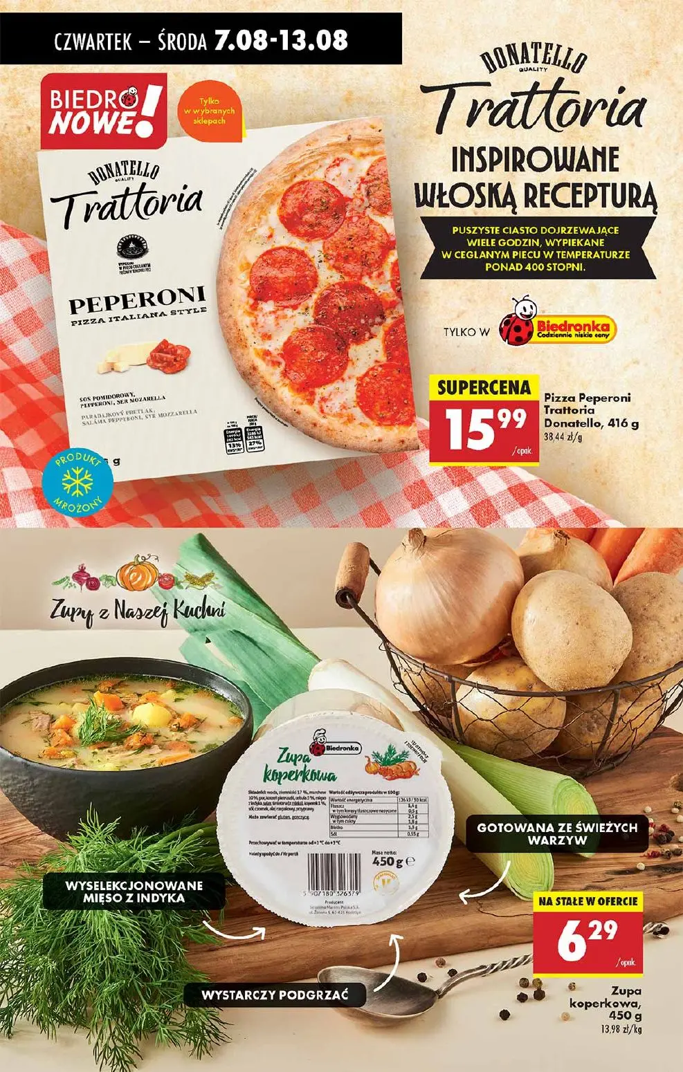 gazetka promocyjna Biedronka Od czwartku - Strona 62