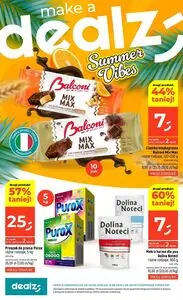 Gazetka promocyjna Dealz, ważna od 2025-08-07 do 2025-08-13.