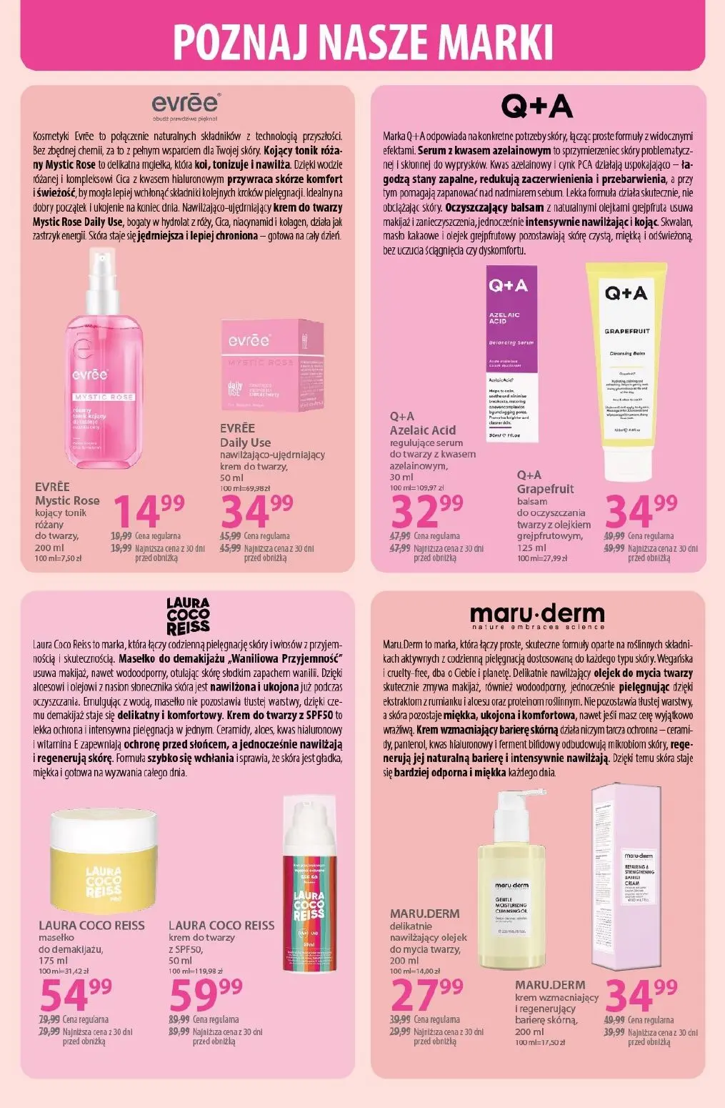 gazetka promocyjna hebe Zawsze w niskiej cenie - Strona 4