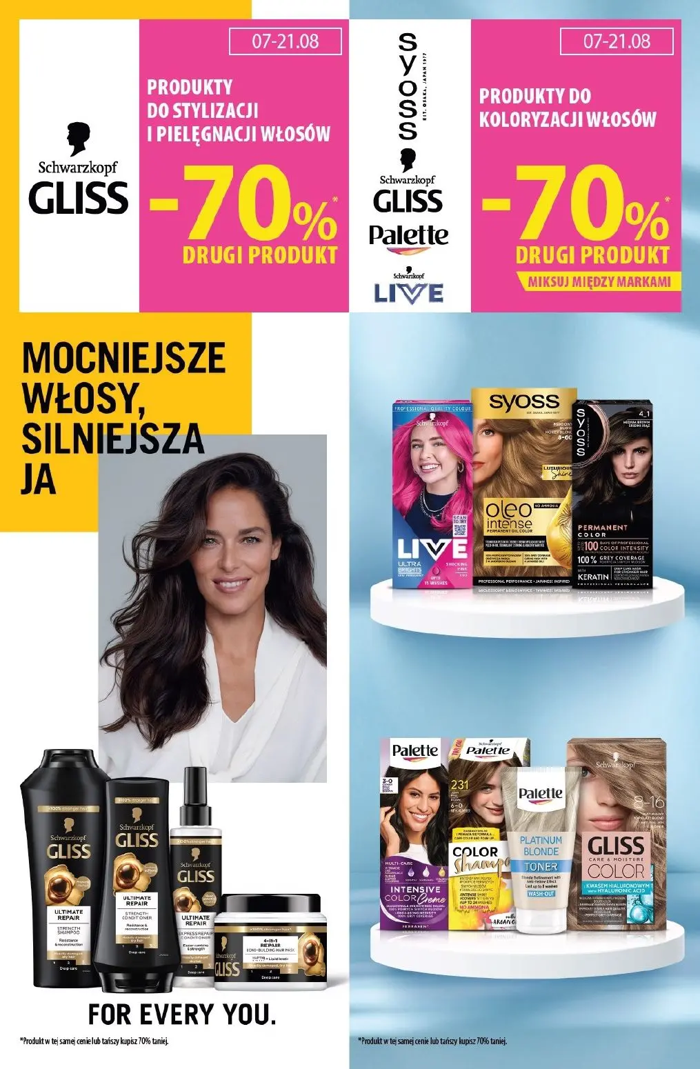 gazetka promocyjna hebe Zawsze w niskiej cenie - Strona 8