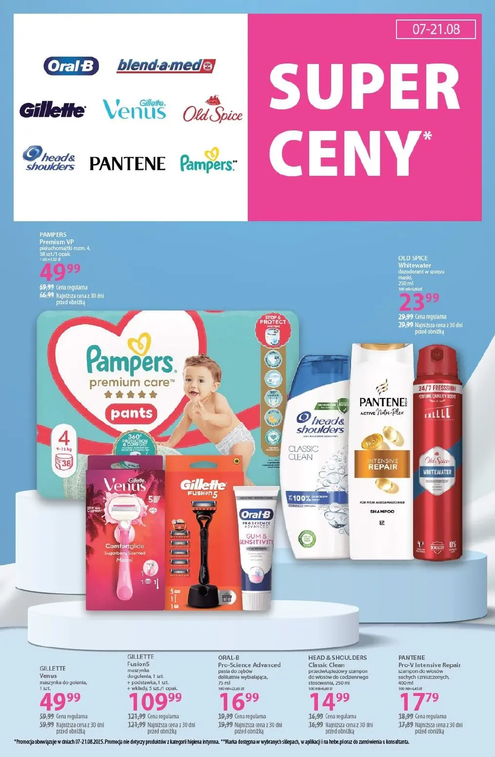 gazetka promocyjna hebe Zawsze w niskiej cenie - Strona 18