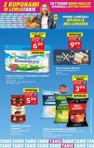Gazetka promocyjna LEWIATAN, ważna od 2025-08-07 do 2025-08-13.