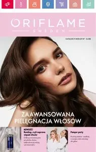 Gazetka promocyjna ORIFLAME, ważna od 2025-07-27 do 2025-08-16.