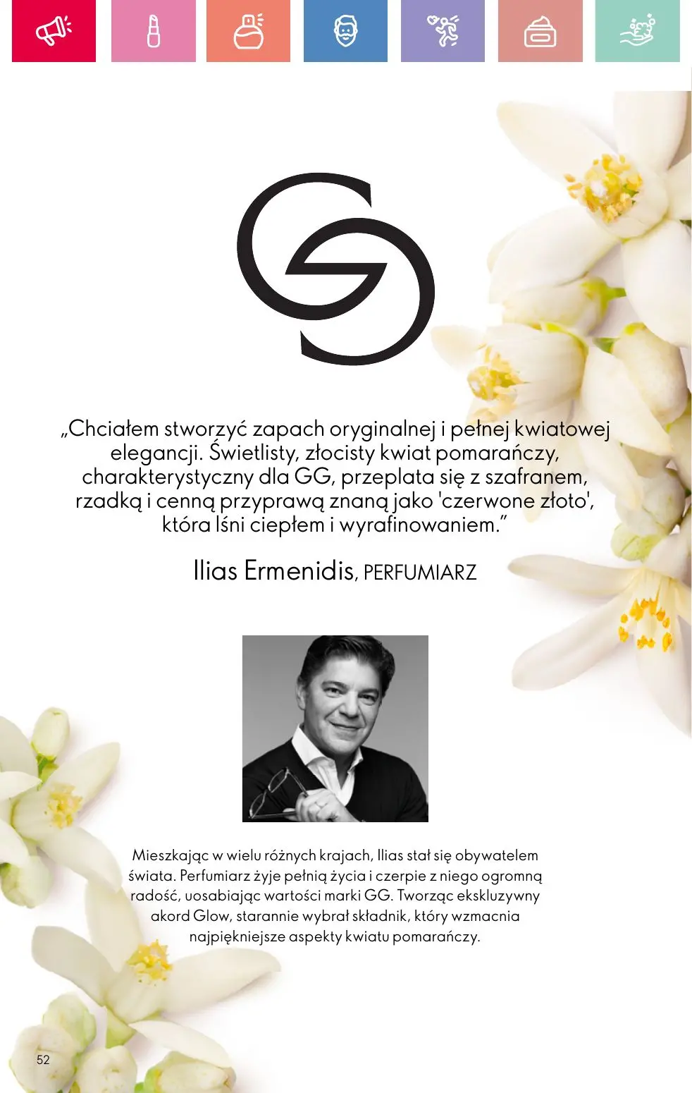 gazetka promocyjna ORIFLAME Zaawansowana pielęgnacja włosów - Strona 52