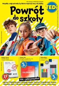 Gazetka promocyjna TEDi, ważna od 2025-08-08 do 2025-08-16.