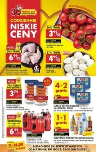 Gazetka promocyjna Biedronka, ważna od 2025-08-11 do 2025-08-16.