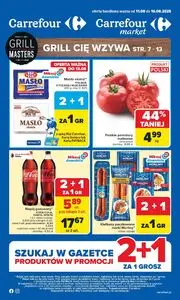 Gazetka promocyjna Carrefour Market, ważna od 2025-08-11 do 2025-08-16.