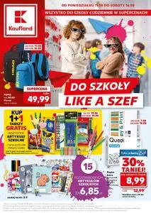 Gazetka promocyjna Kaufland, ważna od 2025-08-11 do 2025-08-16.