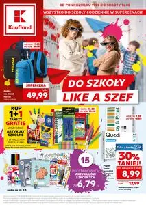 Gazetka promocyjna Kaufland, ważna od 2025-08-11 do 2025-08-16.