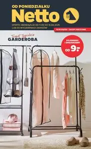 Gazetka promocyjna NETTO, ważna od 2025-08-11 do 2025-08-16.