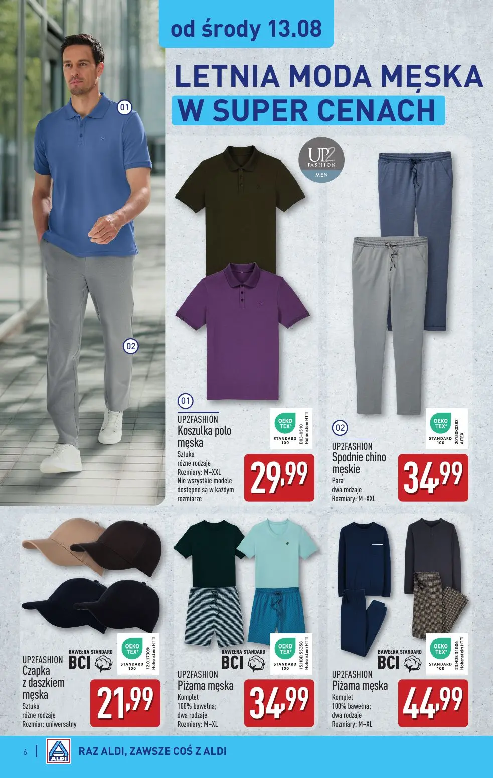 gazetka promocyjna ALDI Przygotuj się na przyszły tydzień! - Strona 6
