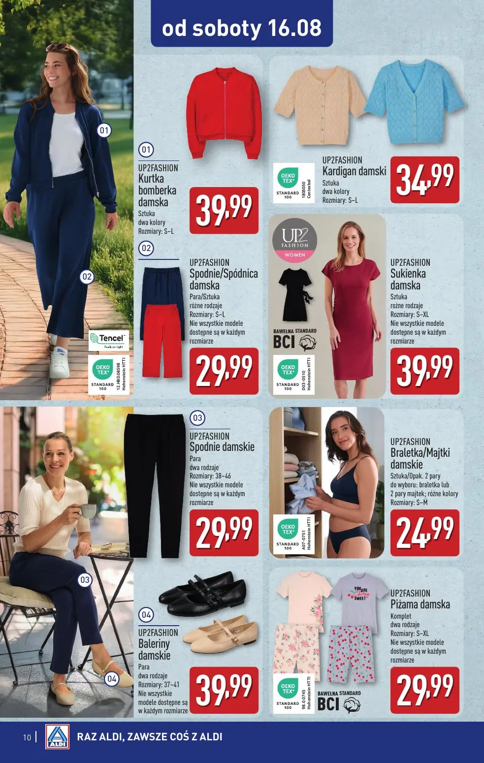 gazetka promocyjna ALDI Przygotuj się na przyszły tydzień! - Strona 10