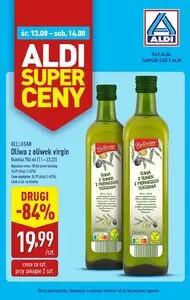 Gazetka promocyjna ALDI, ważna od 2025-08-13 do 2025-08-16.
