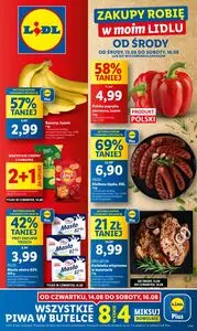 Gazetka promocyjna LIDL, ważna od 2025-08-13 do 2025-08-16.
