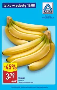 Gazetka promocyjna ALDI, ważna od 2025-08-16 do 2025-08-16.