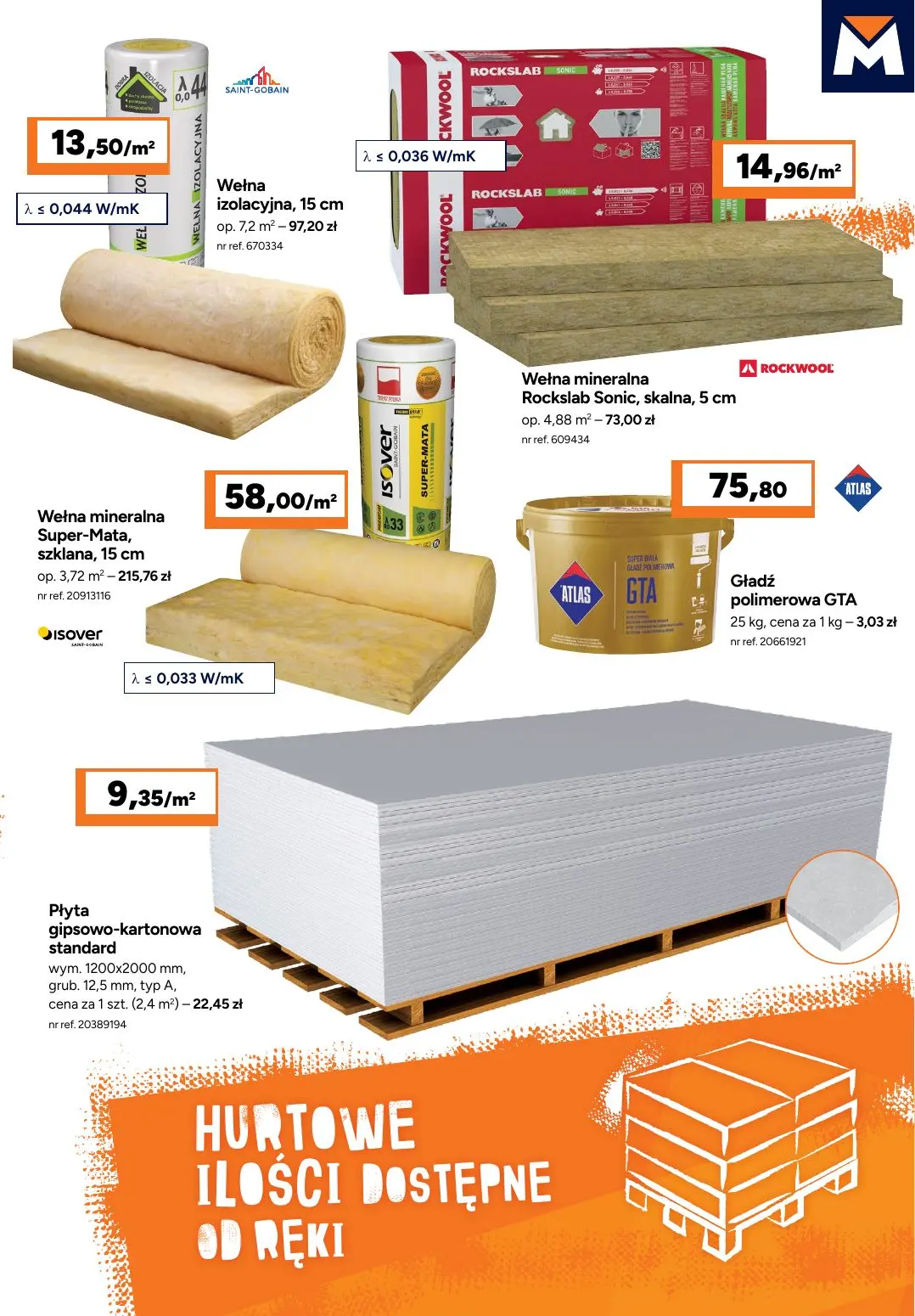 gazetka promocyjna BRICOMAN Zmieniamy ceny na dobre - Strona 9