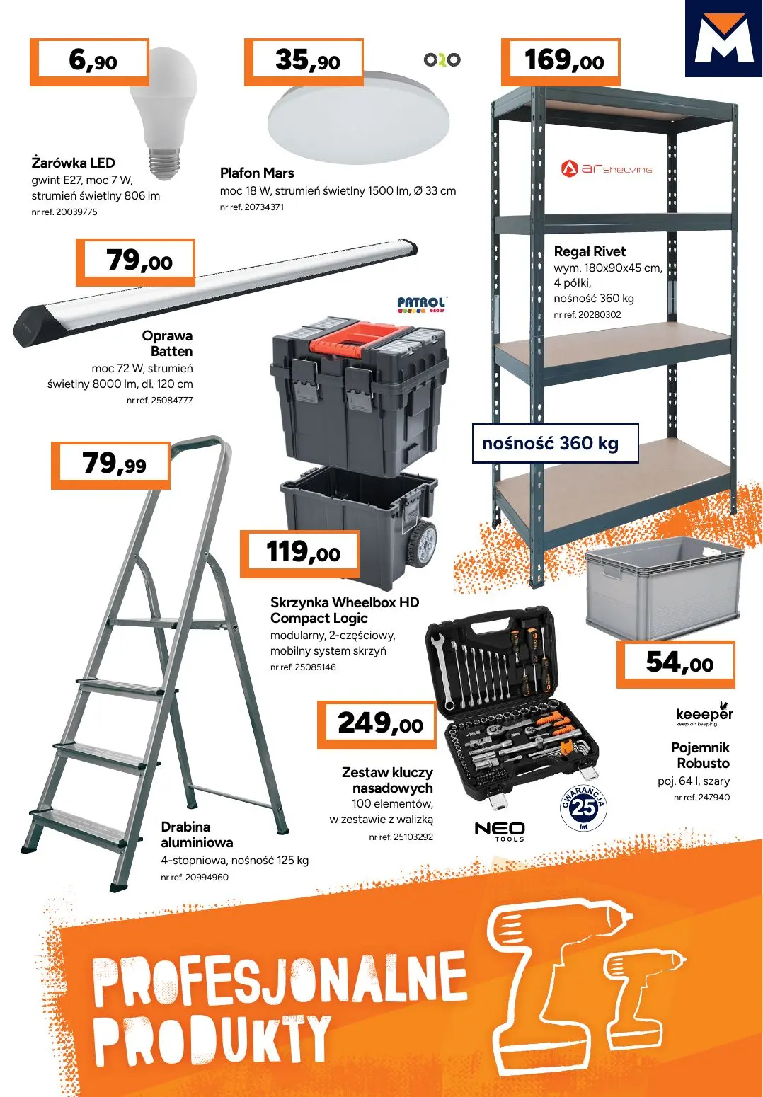gazetka promocyjna BRICOMAN Zmieniamy ceny na dobre - Strona 11