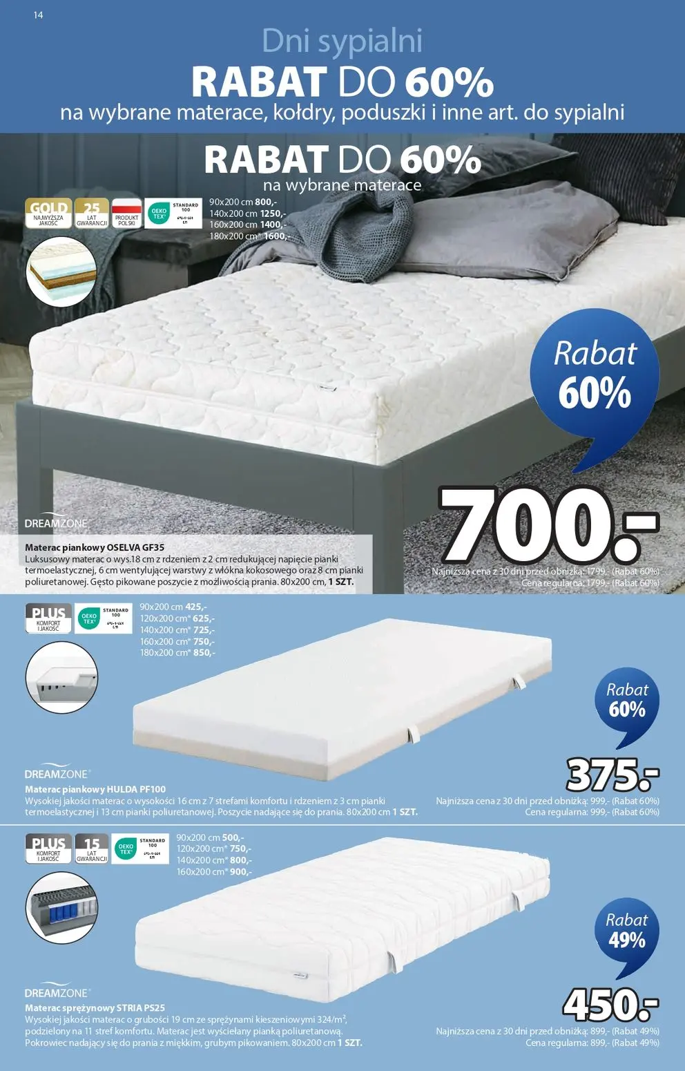 gazetka promocyjna JYSK Wyprzedaż artykułów ogrodowych - Strona 14