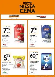 Gazetka promocyjna Intermarche, ważna od 2025-07-31 do 2025-08-17.