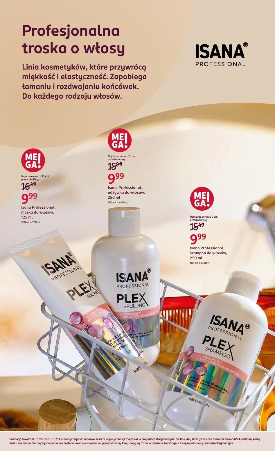 gazetka promocyjna ROSSMANN Moja drogeria - Strona 2