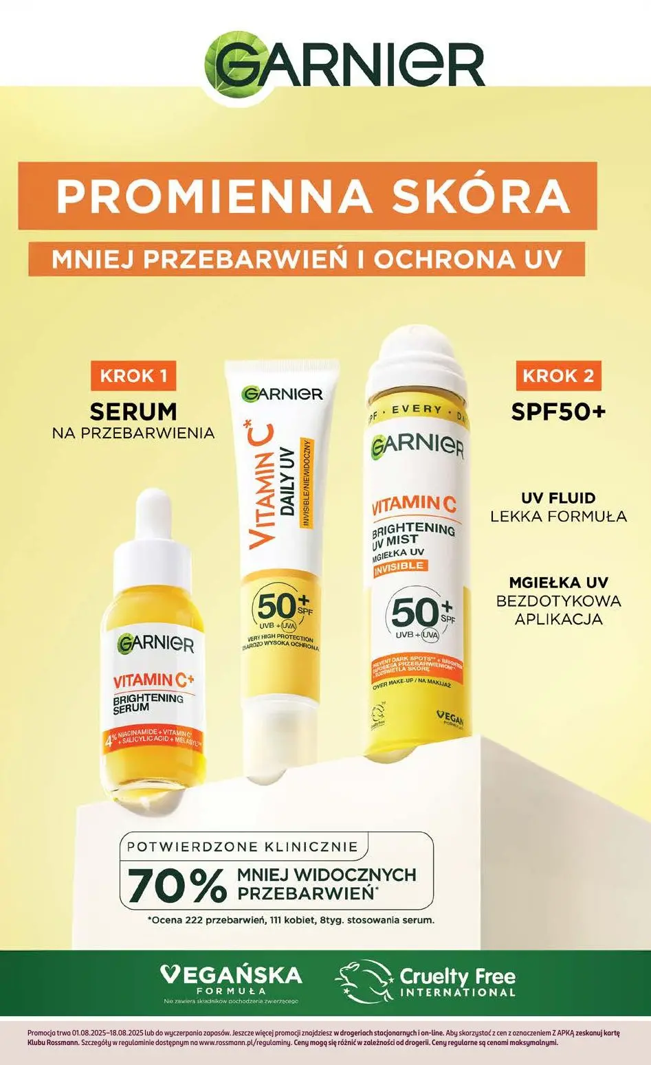 gazetka promocyjna ROSSMANN Moja drogeria - Strona 19