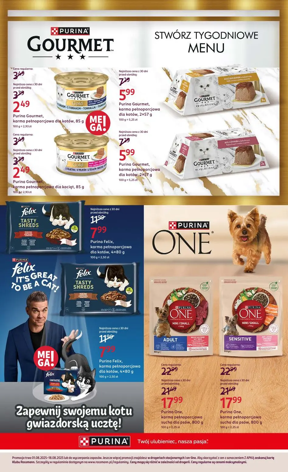 gazetka promocyjna ROSSMANN Moja drogeria - Strona 20
