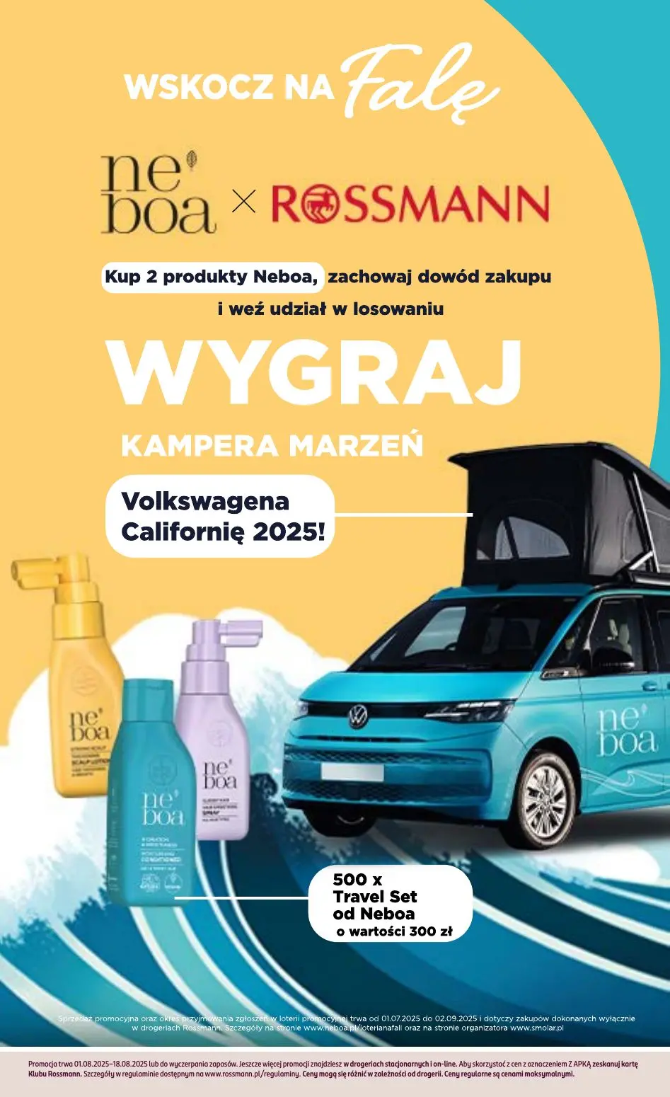 gazetka promocyjna ROSSMANN Moja drogeria - Strona 21