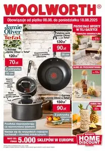 Gazetka promocyjna WOOLWORTH, ważna od 2025-08-08 do 2025-08-18.