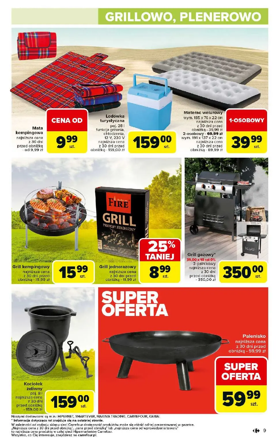 gazetka promocyjna Carrefour Łap super okazje - Strona 9