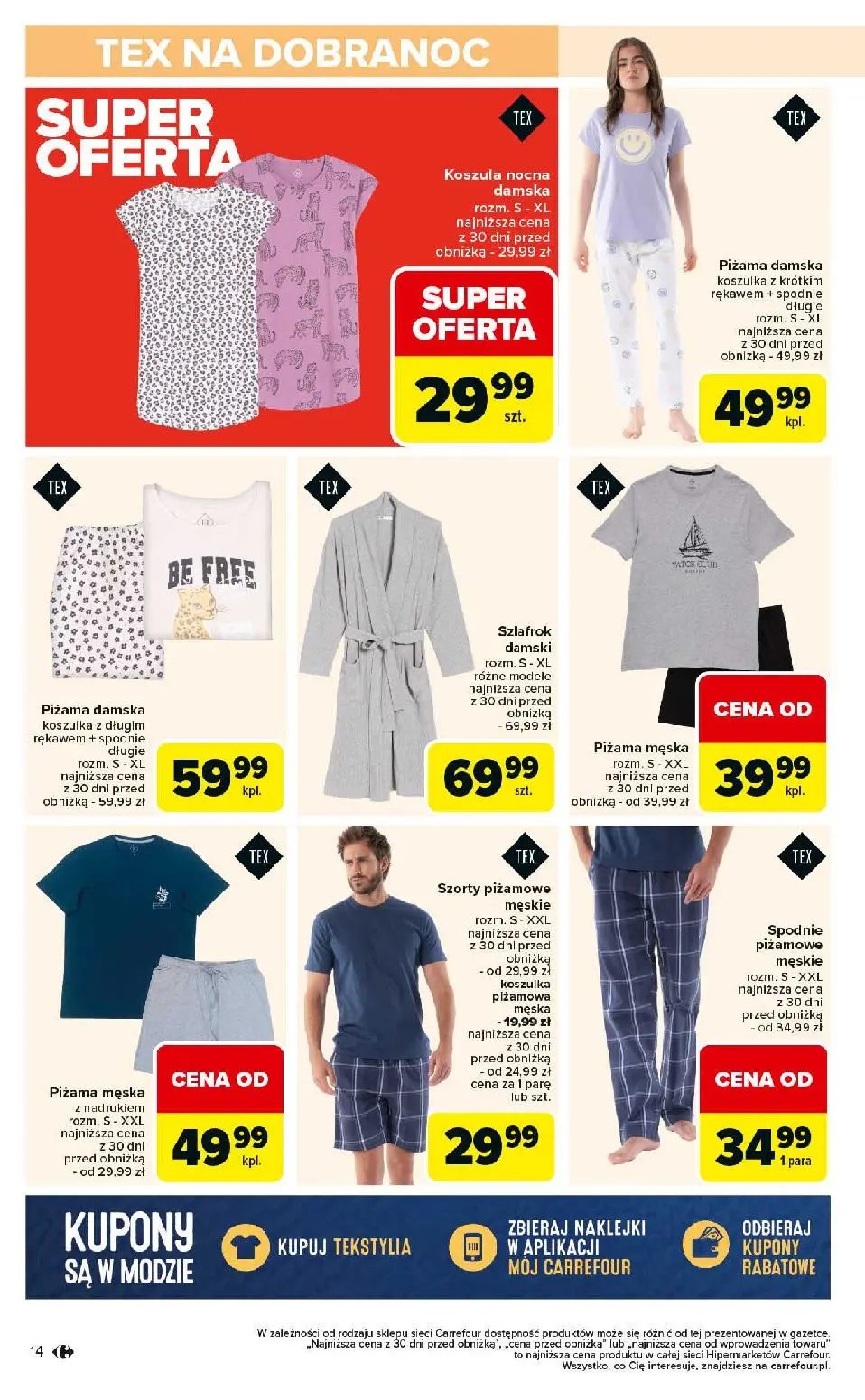 gazetka promocyjna Carrefour Łap super okazje - Strona 14