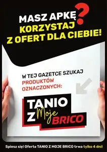 Gazetka promocyjna BRICOMARCHE, ważna od 2025-08-13 do 2025-08-18.