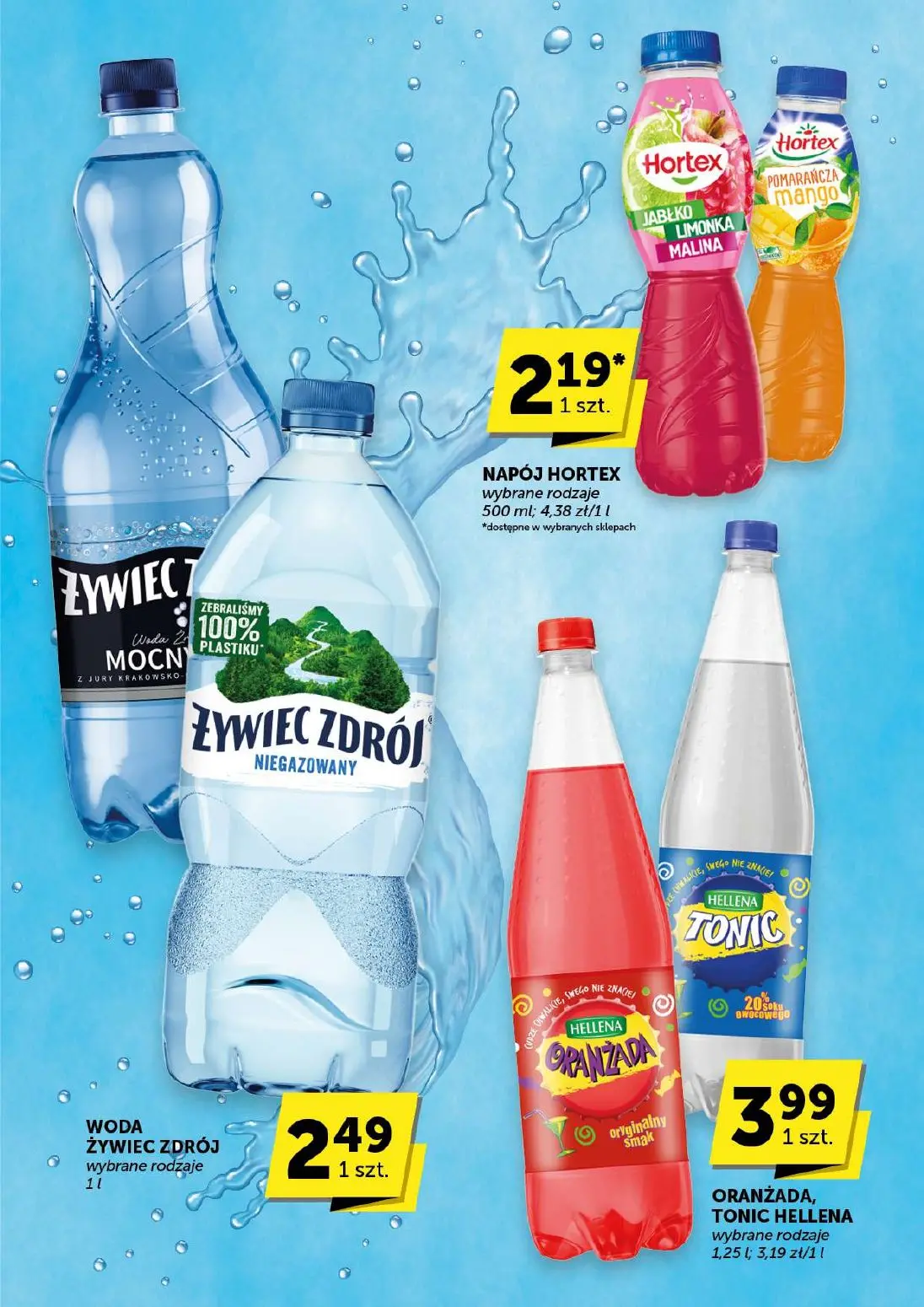 gazetka promocyjna ABC Market - Strona 33