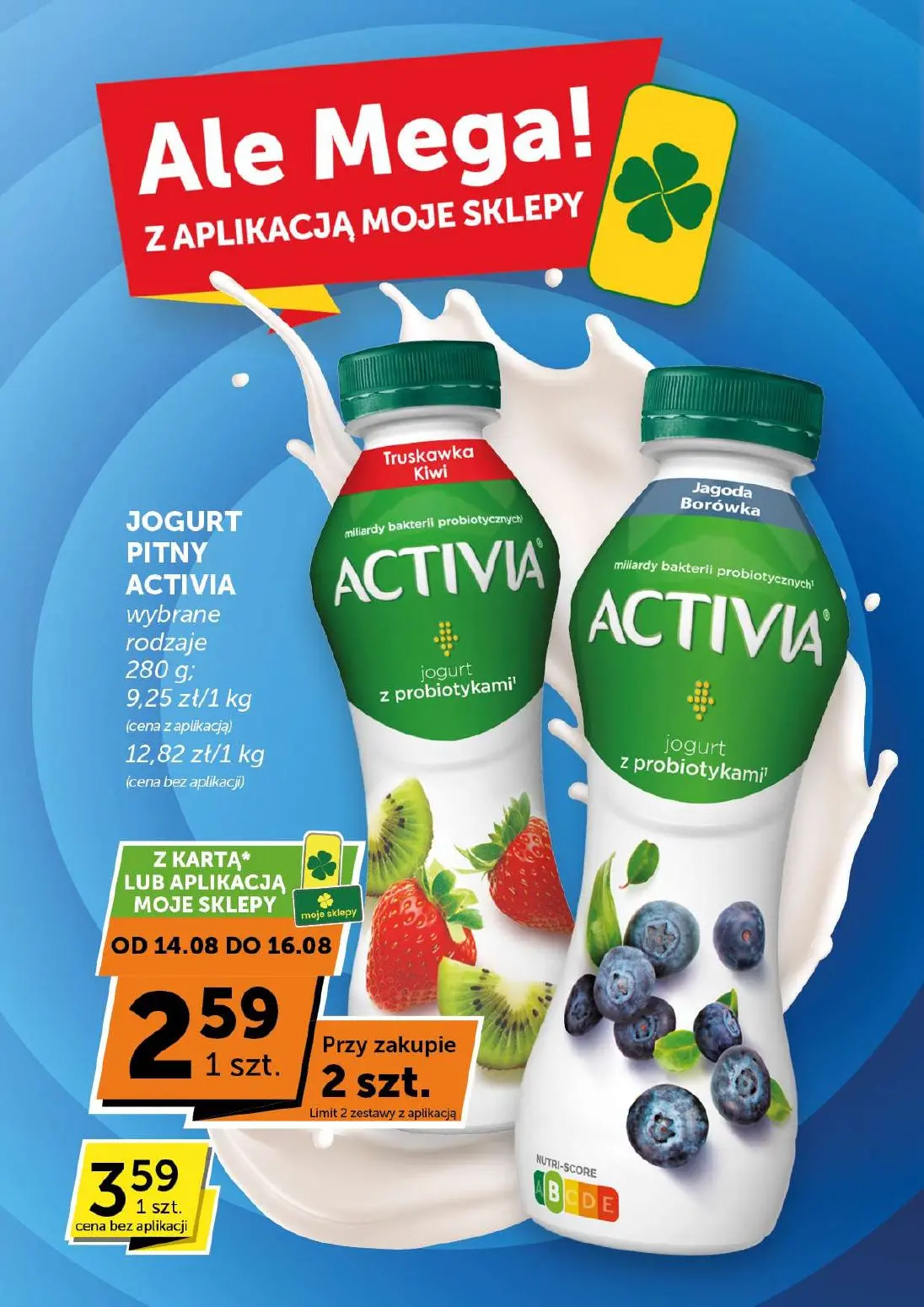gazetka promocyjna groszek Market - Strona 4