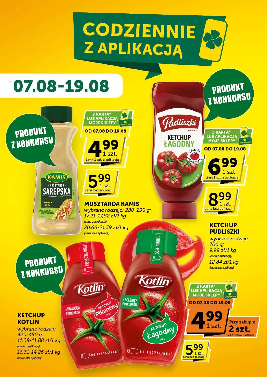 gazetka promocyjna groszek Market - Strona 6